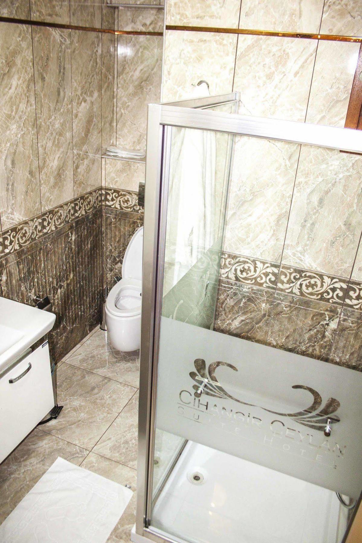 Cihangir Ceylan Suite Istanbul Exterior foto